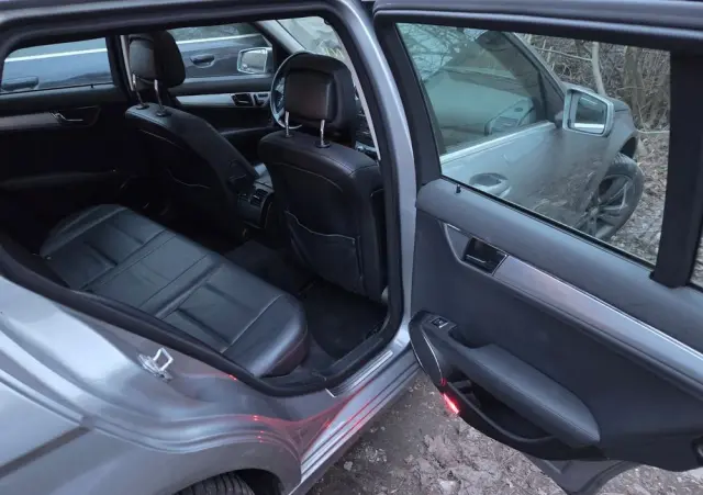 MERCEDES-BENZ Klasa C 350 CDI DPF 7G-TRONIC Avantgarde