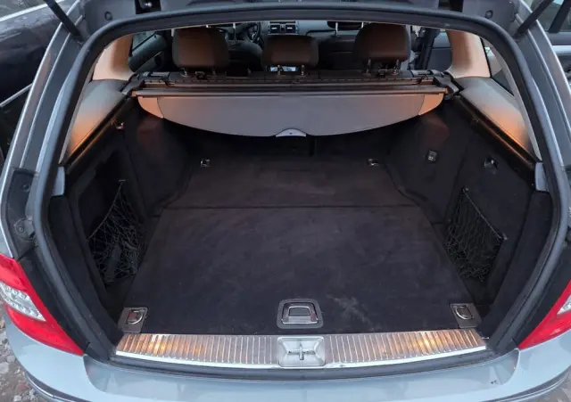 MERCEDES-BENZ Klasa C 350 CDI DPF 7G-TRONIC Avantgarde