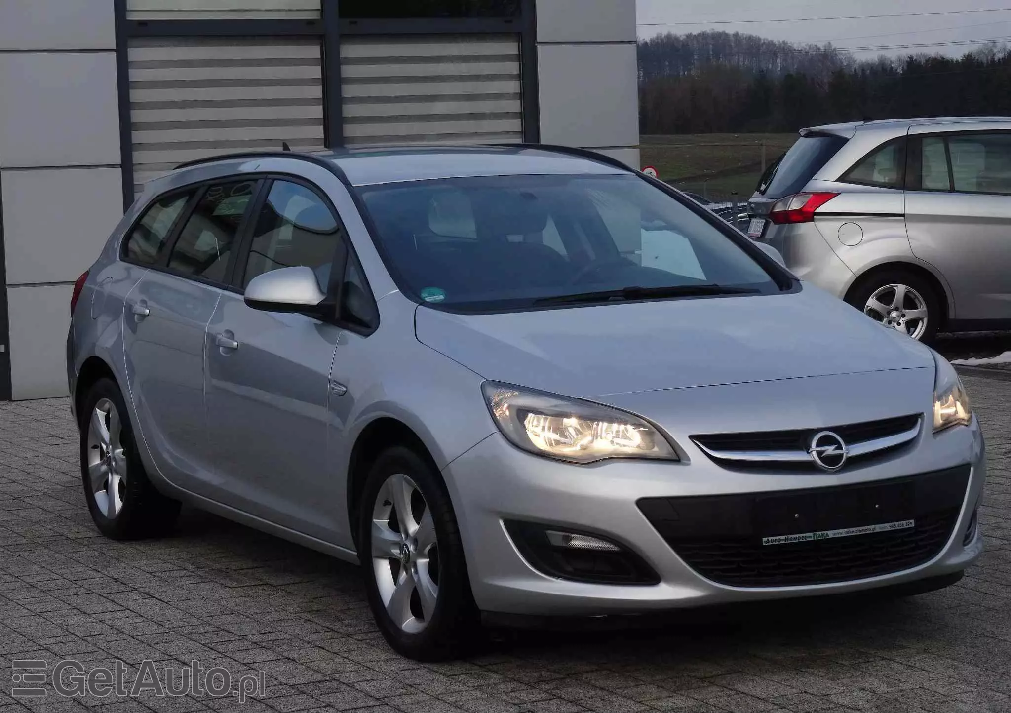 OPEL Astra 1.6 CDTI Active