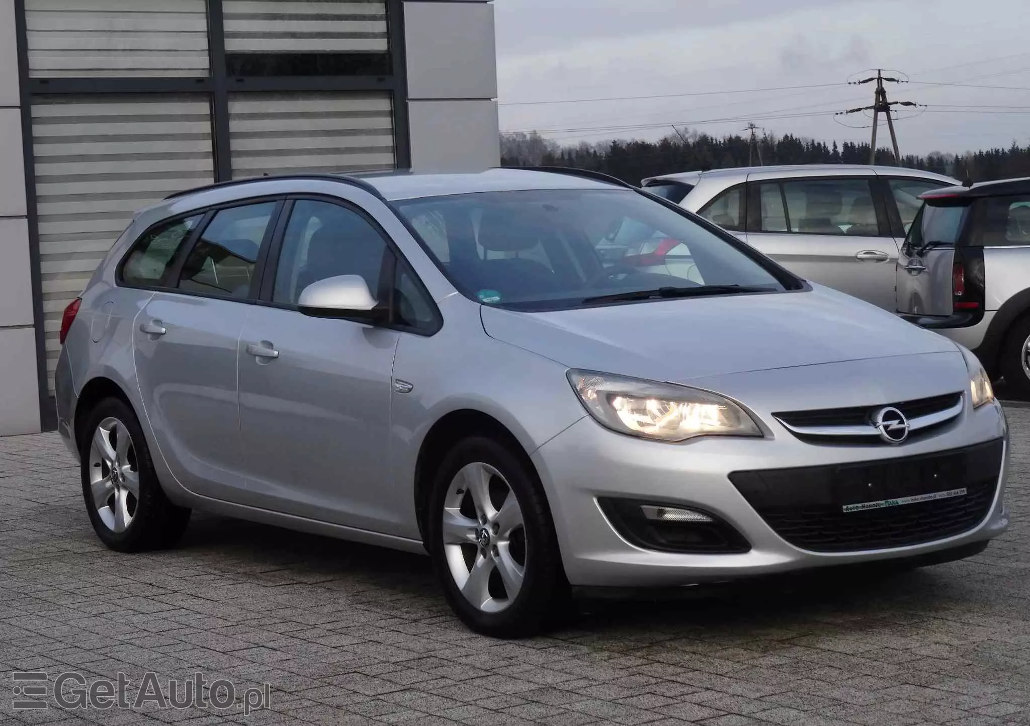 OPEL Astra 1.6 CDTI Active