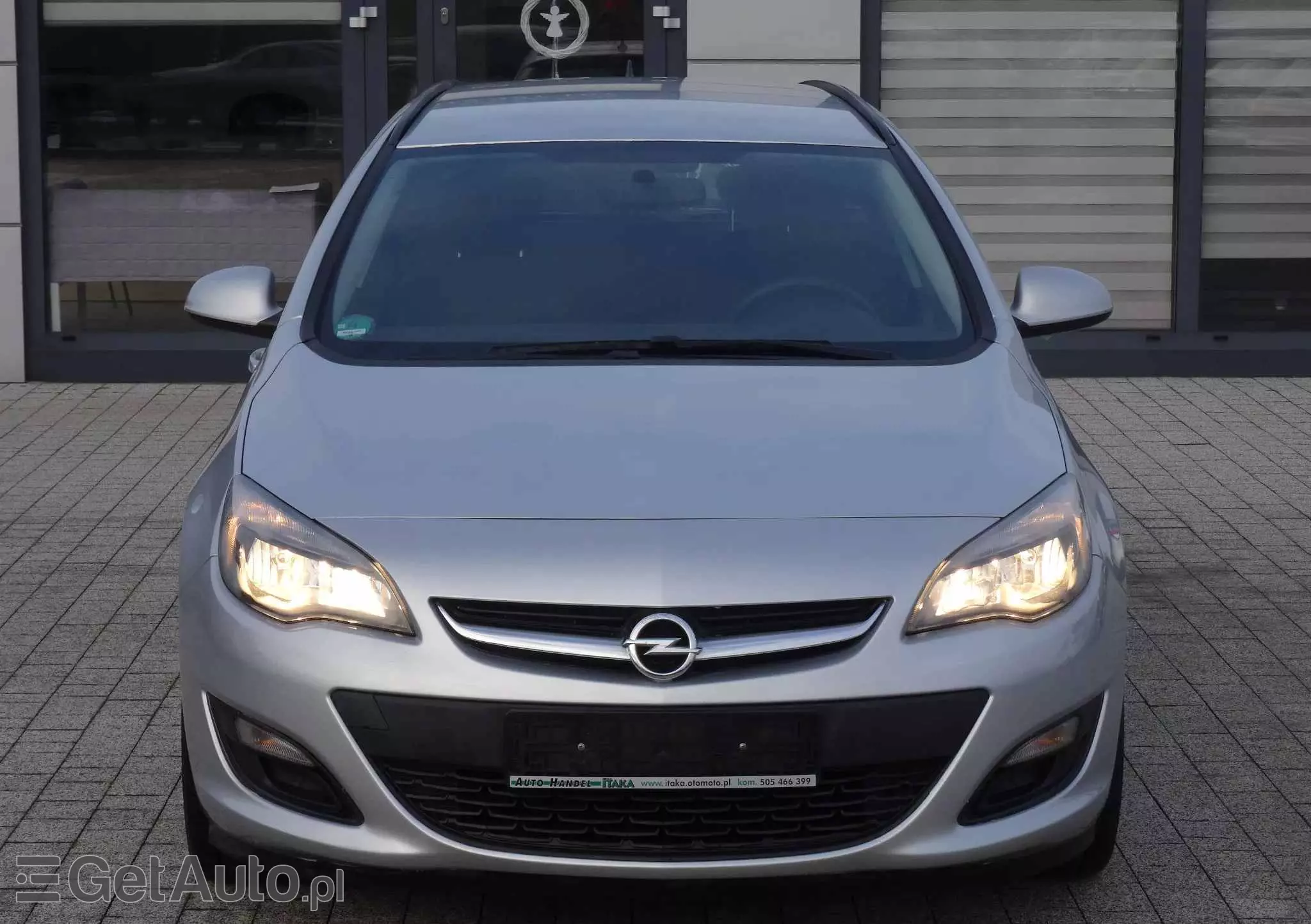 OPEL Astra 1.6 CDTI Active