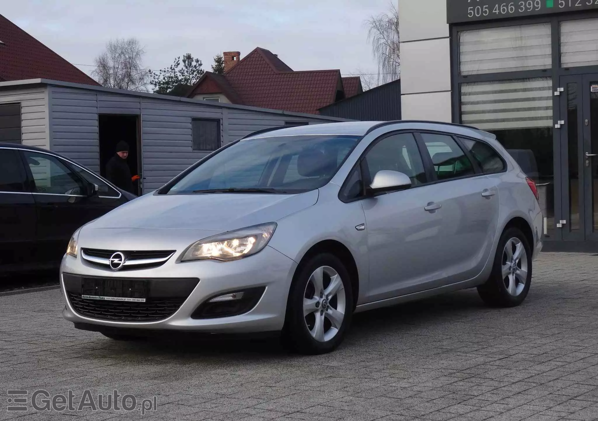 OPEL Astra 1.6 CDTI Active