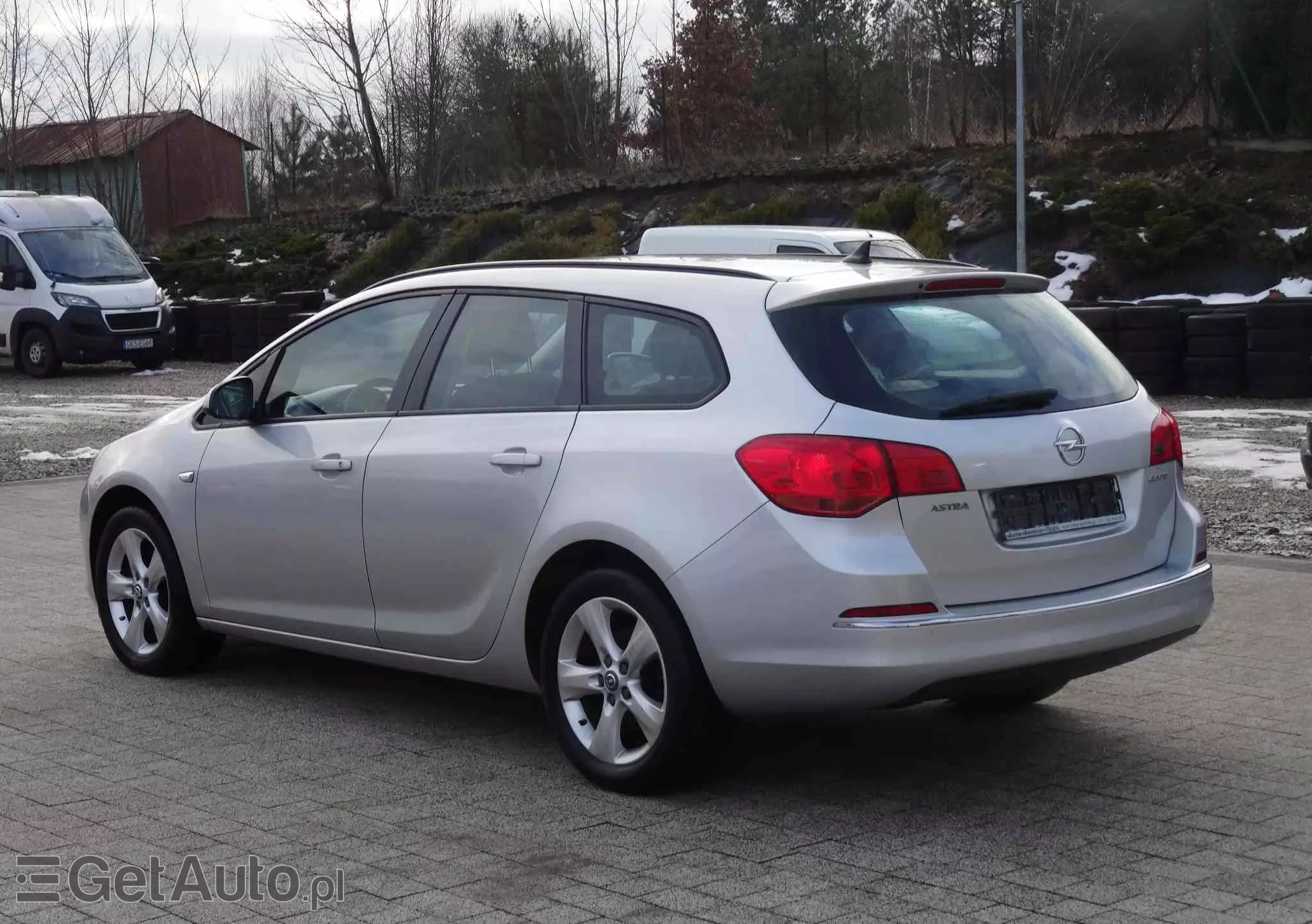 OPEL Astra 1.6 CDTI Active