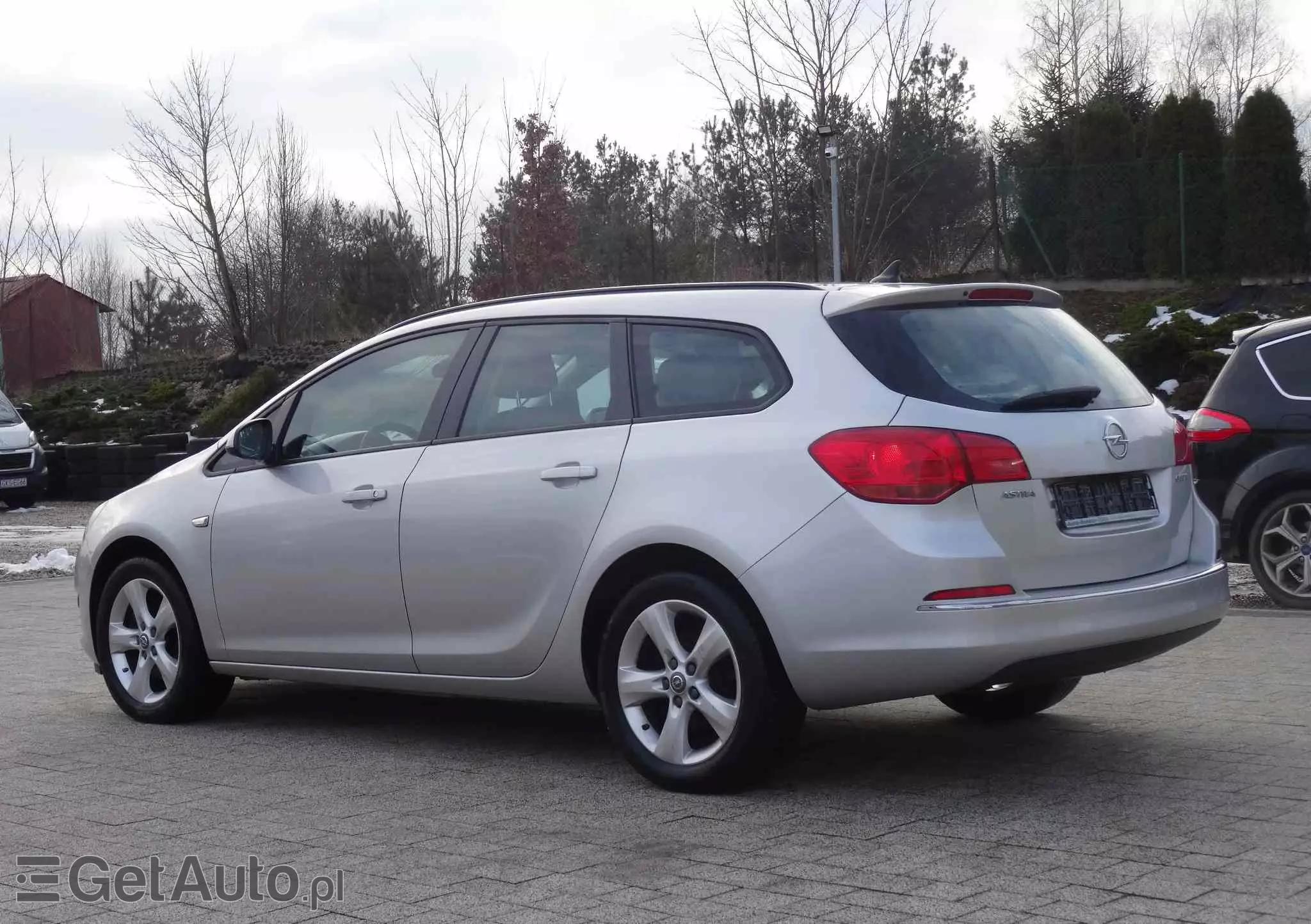 OPEL Astra 1.6 CDTI Active