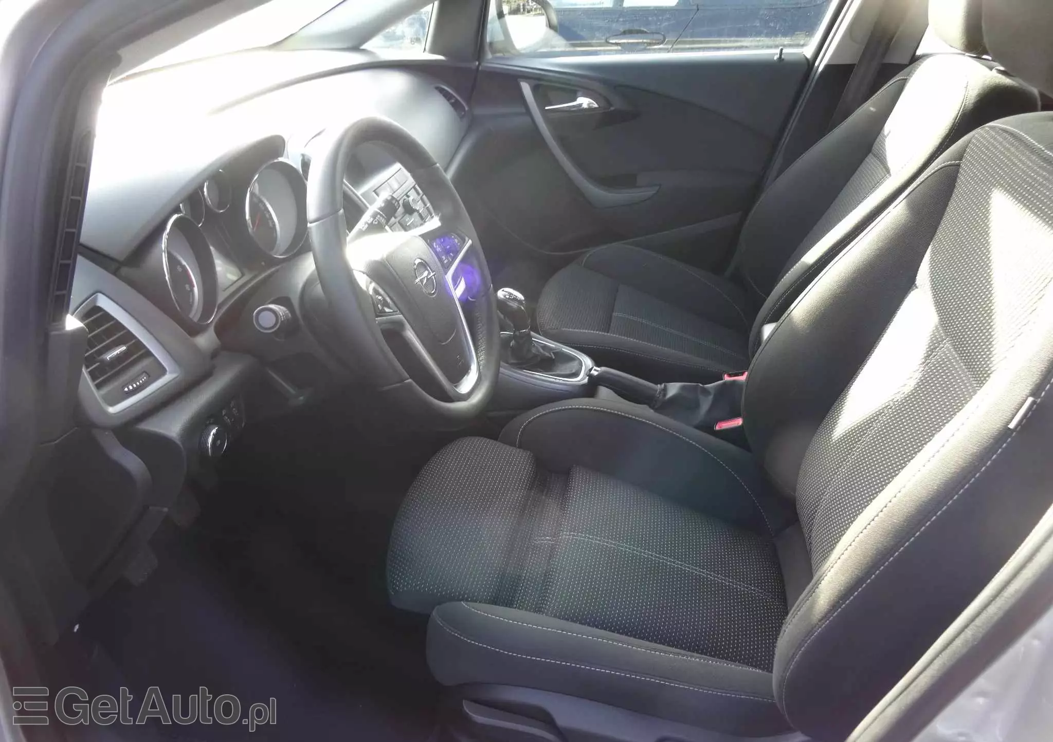 OPEL Astra 1.6 CDTI Active