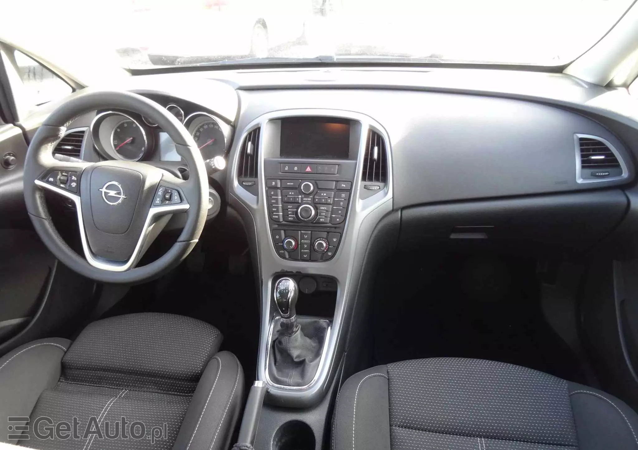 OPEL Astra 1.6 CDTI Active
