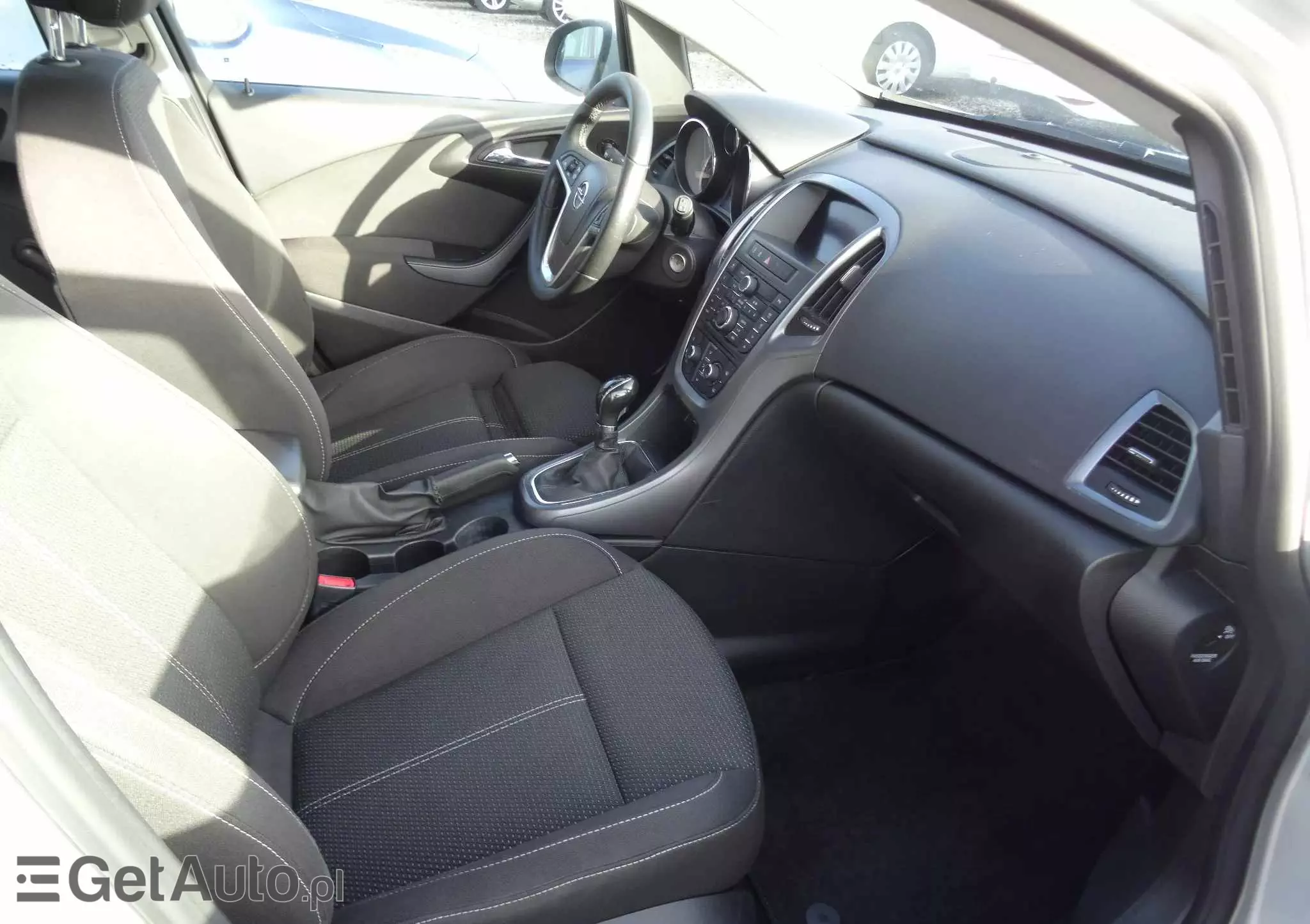 OPEL Astra 1.6 CDTI Active