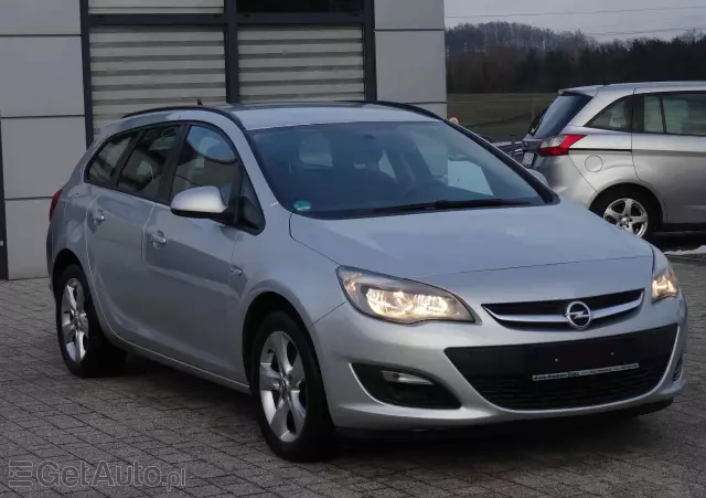 OPEL Astra 1.6 CDTI Active