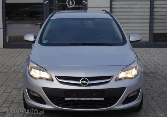 OPEL Astra 1.6 CDTI Active