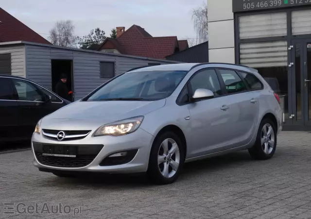 OPEL Astra 1.6 CDTI Active