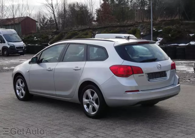 OPEL Astra 1.6 CDTI Active