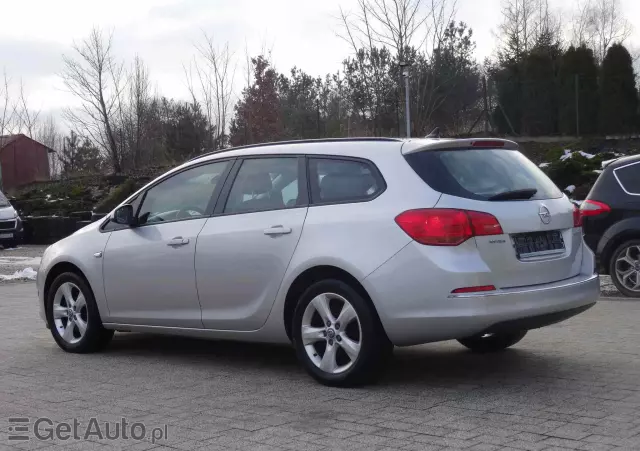 OPEL Astra 1.6 CDTI Active