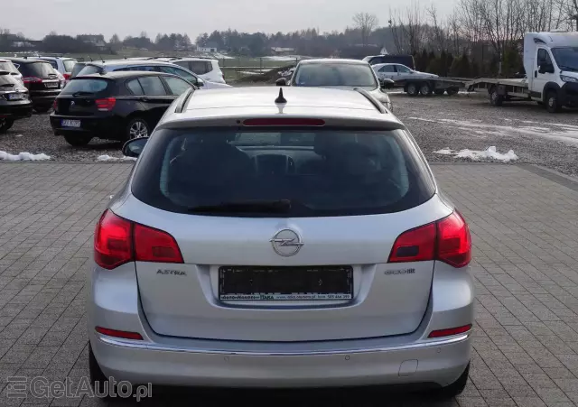 OPEL Astra 1.6 CDTI Active