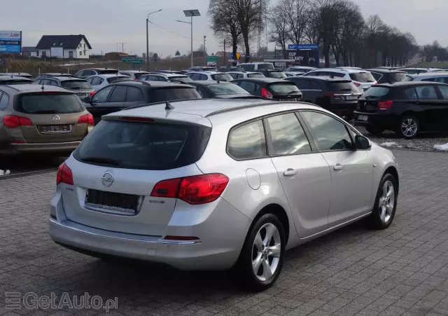 OPEL Astra 1.6 CDTI Active