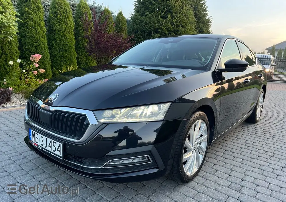 SKODA Octavia 2.0 TDI SCR Style DSG