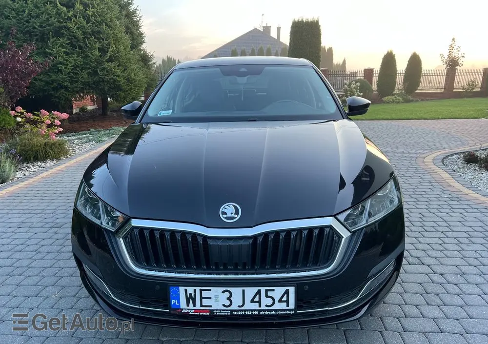 SKODA Octavia 2.0 TDI SCR Style DSG