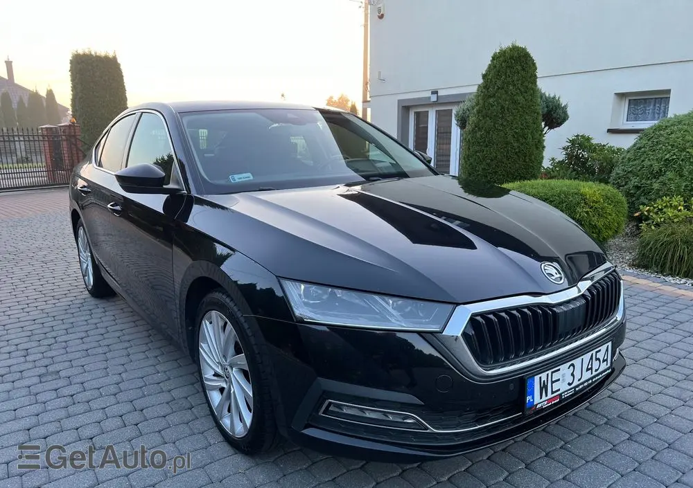 SKODA Octavia 2.0 TDI SCR Style DSG
