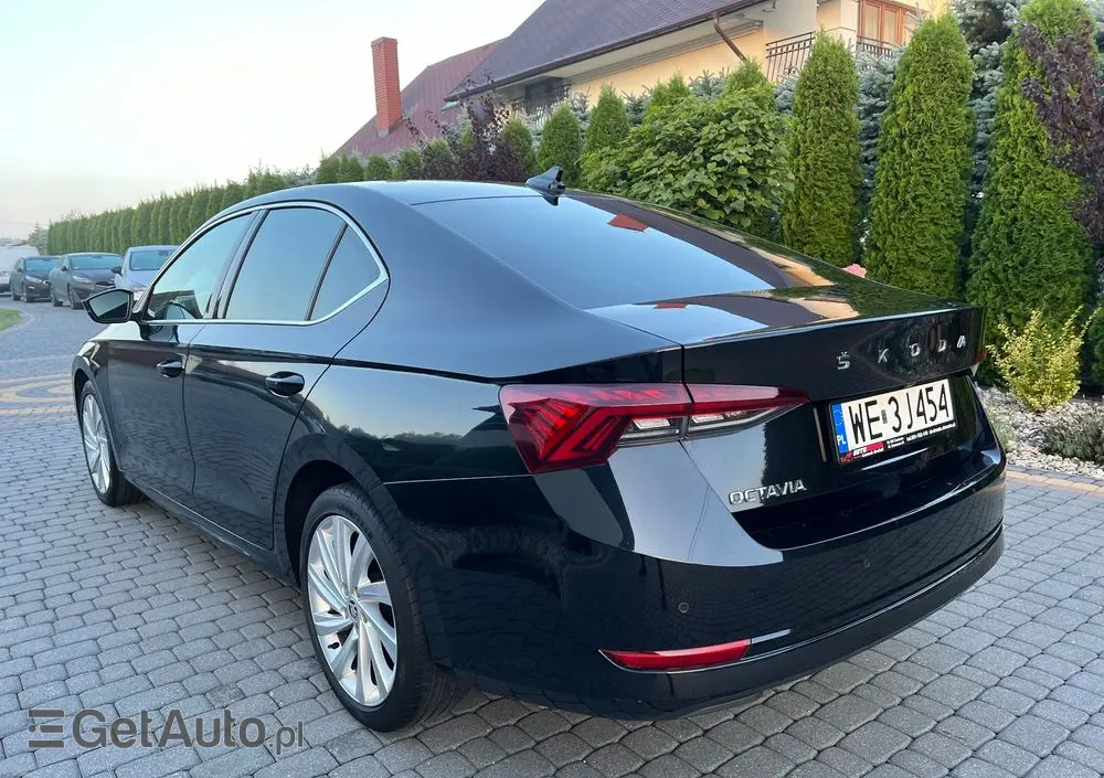 SKODA Octavia 2.0 TDI SCR Style DSG