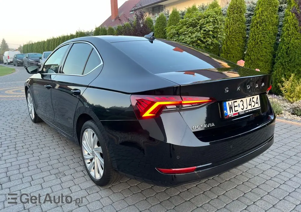 SKODA Octavia 2.0 TDI SCR Style DSG