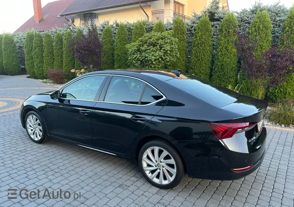 SKODA Octavia 2.0 TDI SCR Style DSG