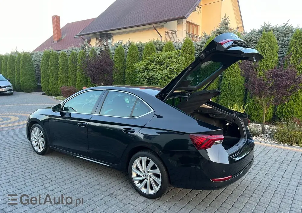 SKODA Octavia 2.0 TDI SCR Style DSG