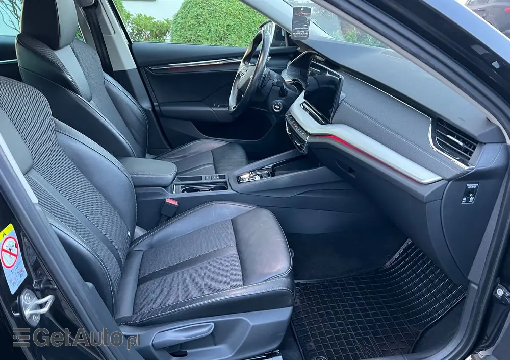 SKODA Octavia 2.0 TDI SCR Style DSG