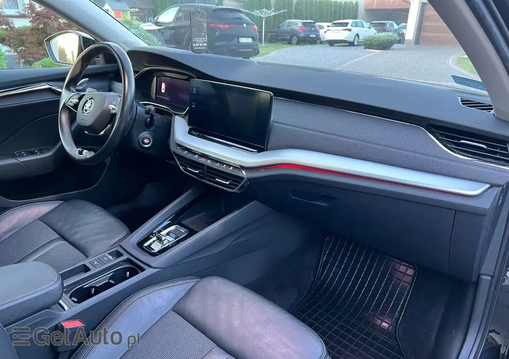 SKODA Octavia 2.0 TDI SCR Style DSG