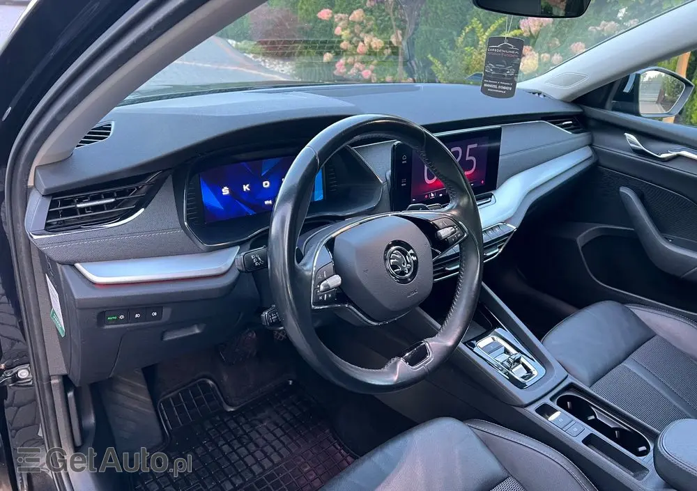 SKODA Octavia 2.0 TDI SCR Style DSG