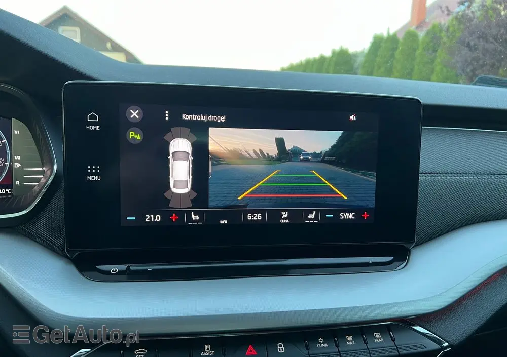 SKODA Octavia 2.0 TDI SCR Style DSG