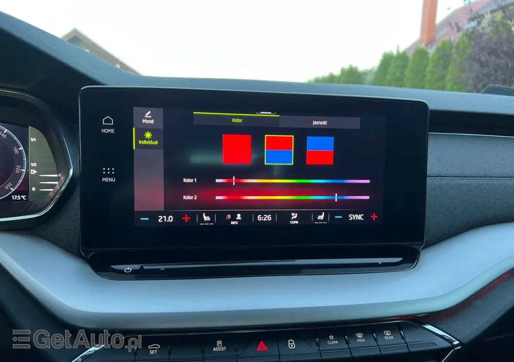 SKODA Octavia 2.0 TDI SCR Style DSG