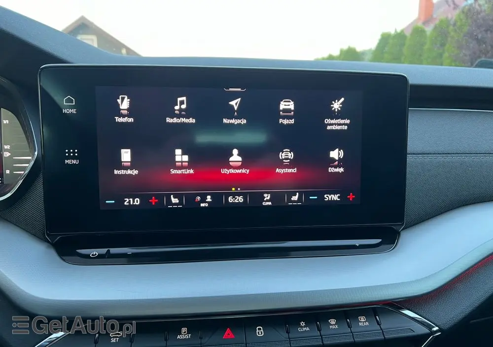 SKODA Octavia 2.0 TDI SCR Style DSG