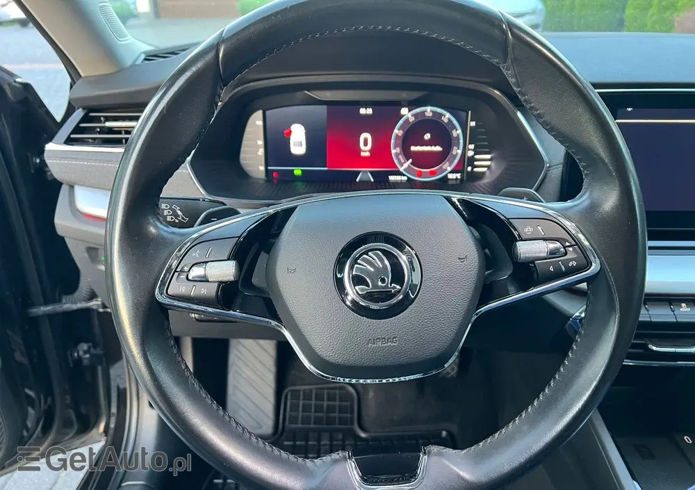 SKODA Octavia 2.0 TDI SCR Style DSG