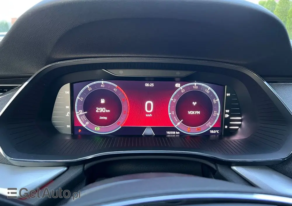 SKODA Octavia 2.0 TDI SCR Style DSG