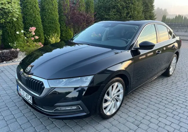SKODA Octavia 2.0 TDI SCR Style DSG