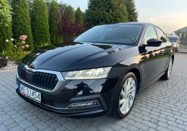 SKODA Octavia 2.0 TDI SCR Style DSG
