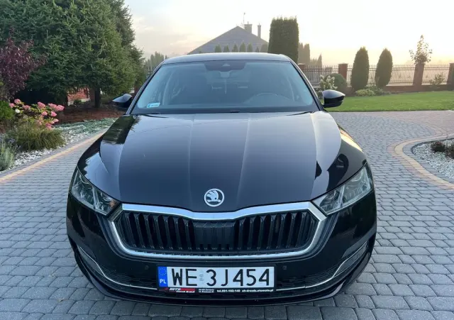 SKODA Octavia 2.0 TDI SCR Style DSG
