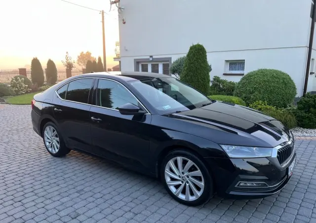 SKODA Octavia 2.0 TDI SCR Style DSG