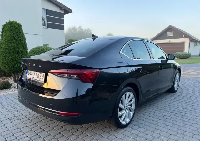 SKODA Octavia 2.0 TDI SCR Style DSG