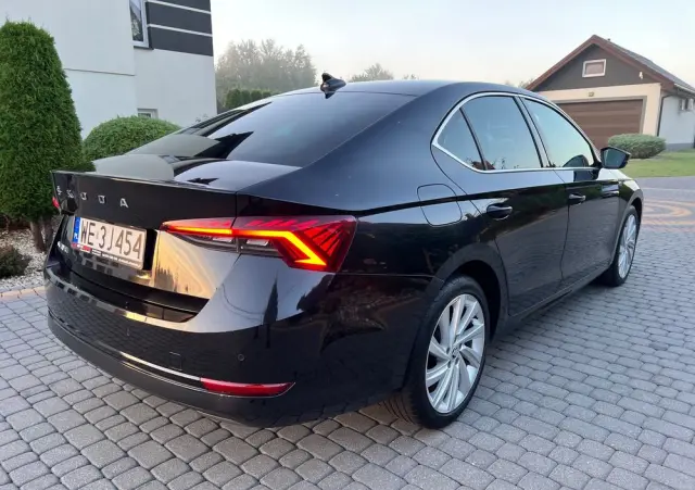 SKODA Octavia 2.0 TDI SCR Style DSG