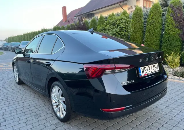 SKODA Octavia 2.0 TDI SCR Style DSG