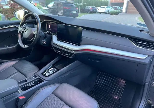 SKODA Octavia 2.0 TDI SCR Style DSG