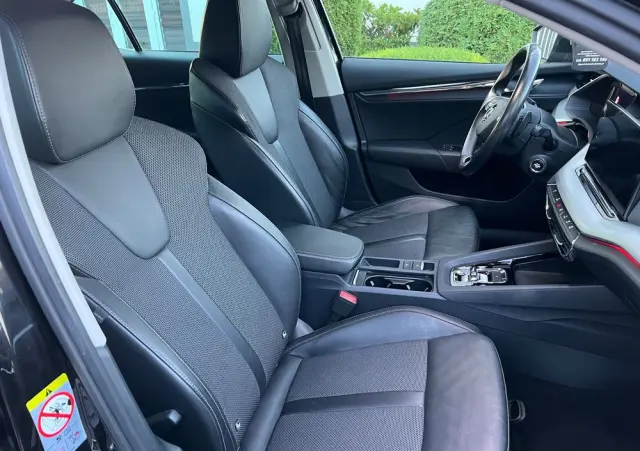 SKODA Octavia 2.0 TDI SCR Style DSG