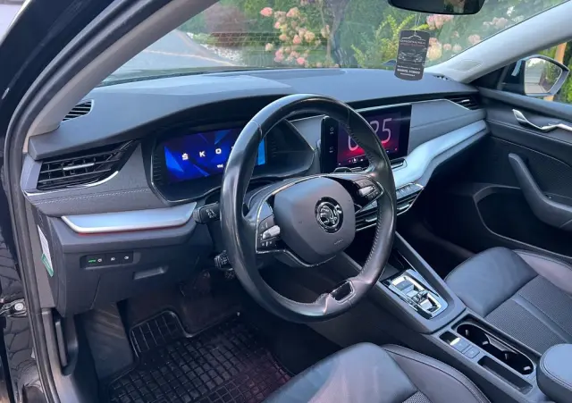 SKODA Octavia 2.0 TDI SCR Style DSG