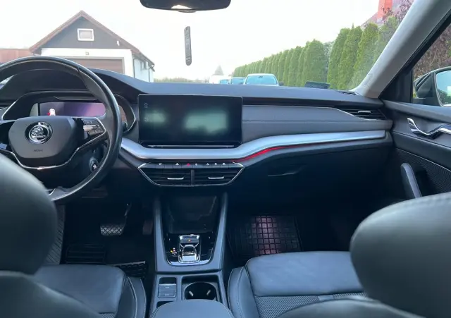 SKODA Octavia 2.0 TDI SCR Style DSG