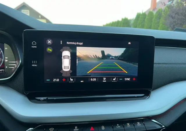 SKODA Octavia 2.0 TDI SCR Style DSG