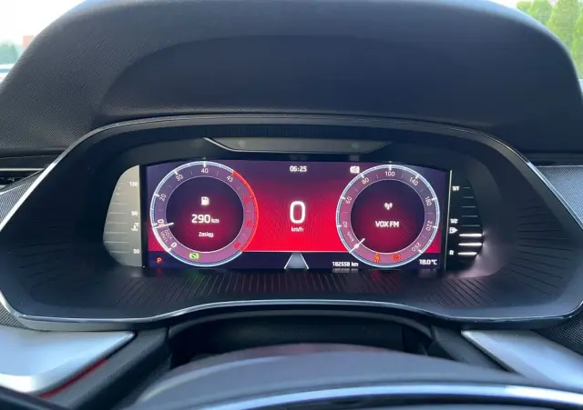 SKODA Octavia 2.0 TDI SCR Style DSG