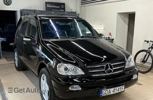 MERCEDES-BENZ ML 