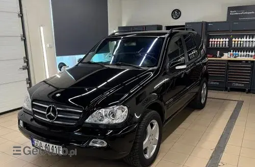 MERCEDES-BENZ ML 