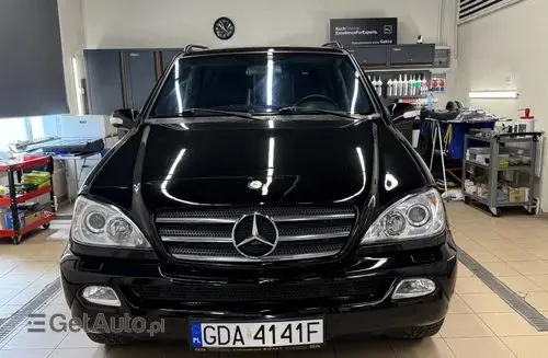 MERCEDES-BENZ ML 