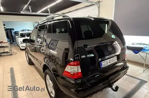 MERCEDES-BENZ ML 